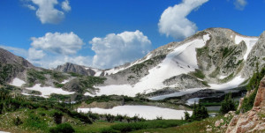 Laramie Wyoming Snowy Range