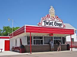 Aberdeen Twist Cone