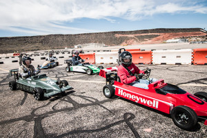 SkyWest Mini Indy 2014