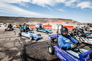 SkyWest Mini Indy Race Day