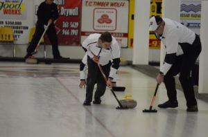 Hibbing Curling