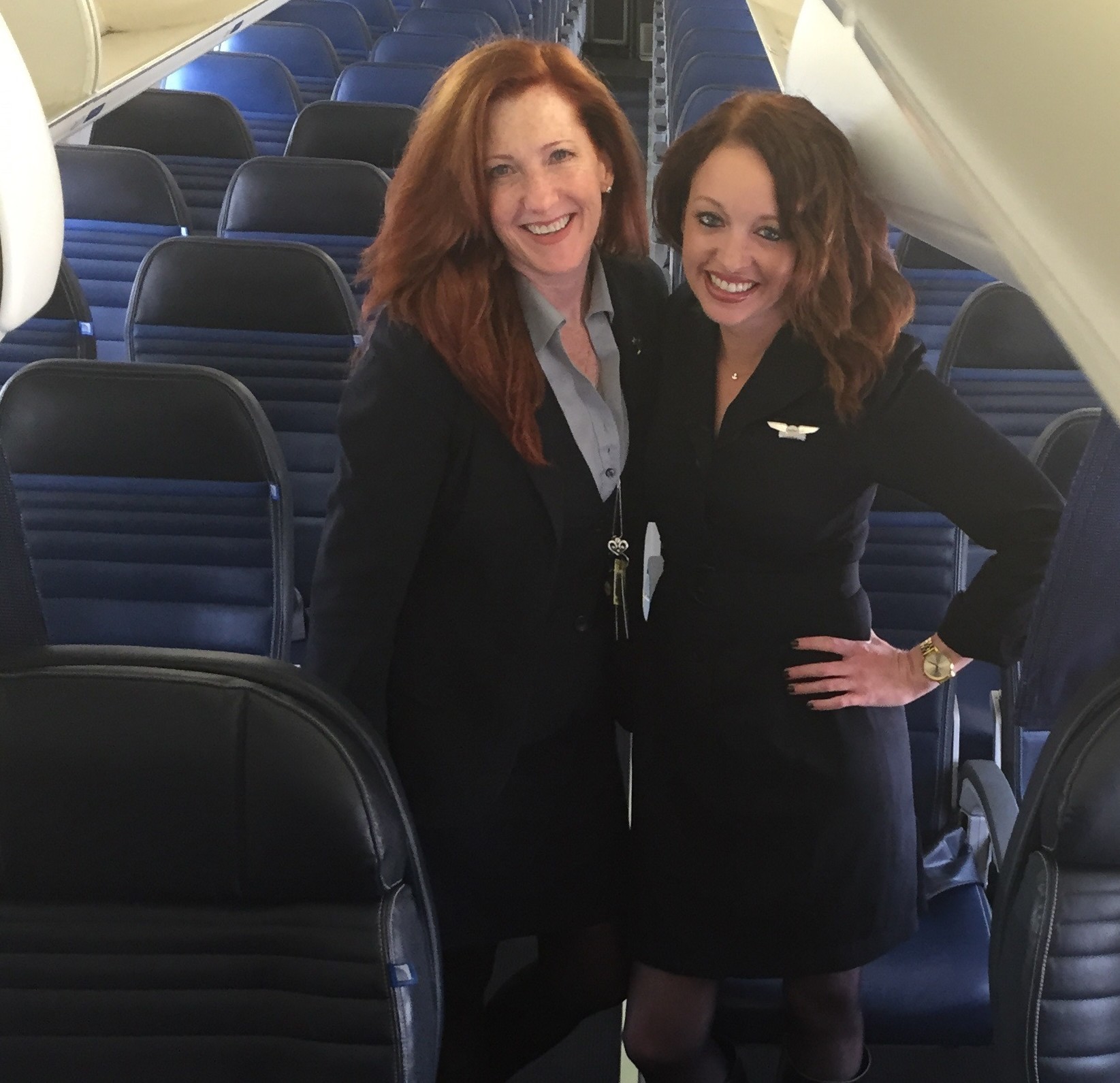 Become a SkyWest Flight Attendant - SkyBlog