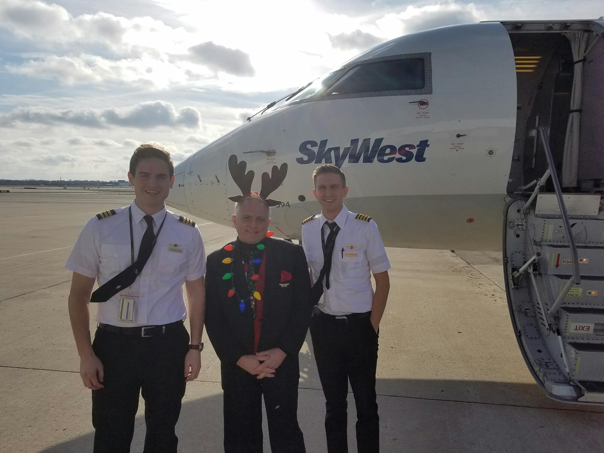 Skywest Airlines Airline Pilot Central - ah8jsds