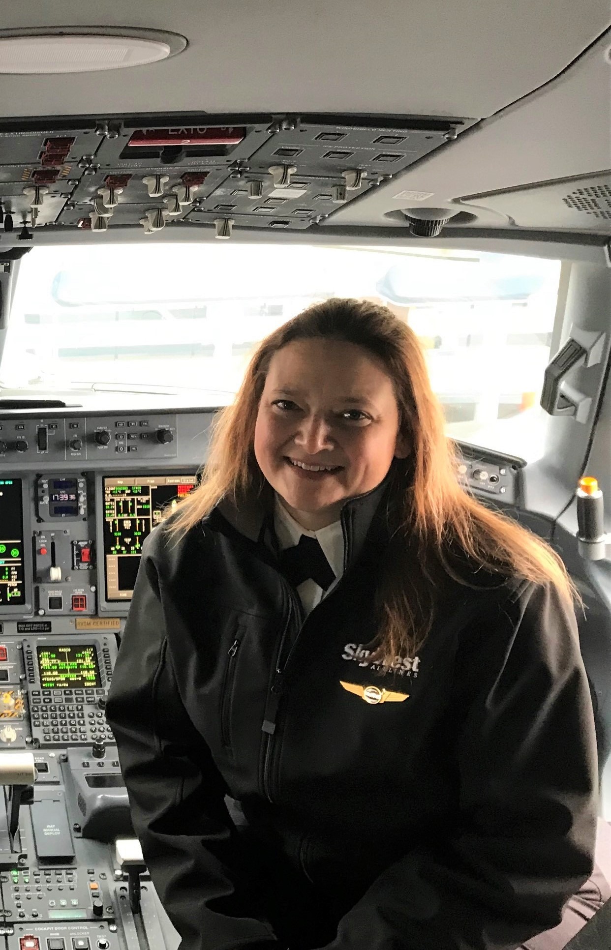 Meet the SkyWest Pilot Recruiters Attending WAI in 2019! - SkyBlog