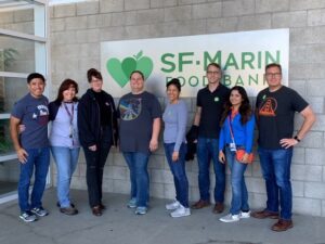 Volunteering in SFO