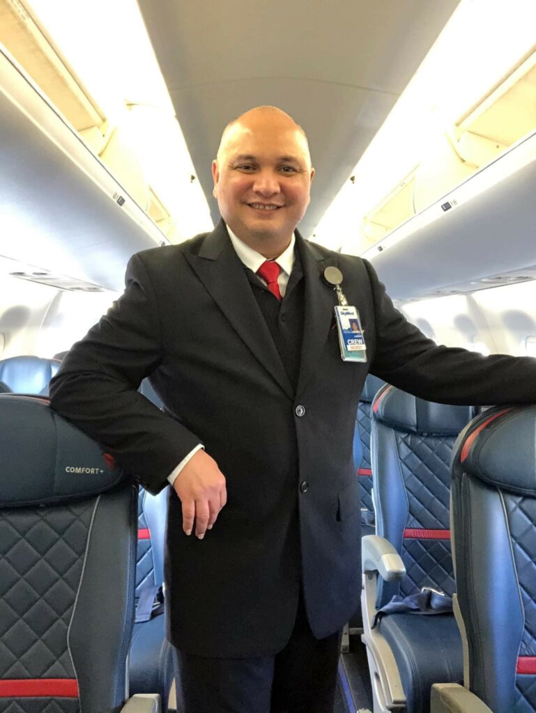 AAPI Month: SkyWest Pilot And Flight Attendant Fulfill Dreams - SkyBlog